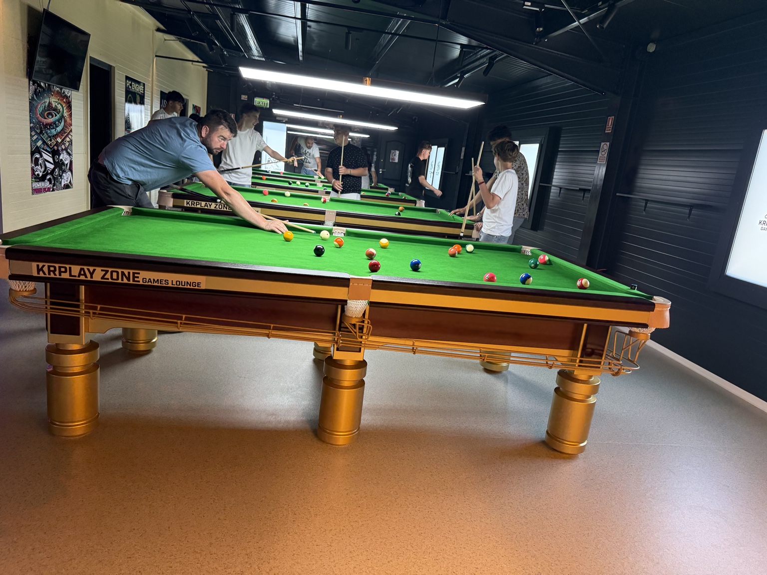 KRPlay Zone galerie foto