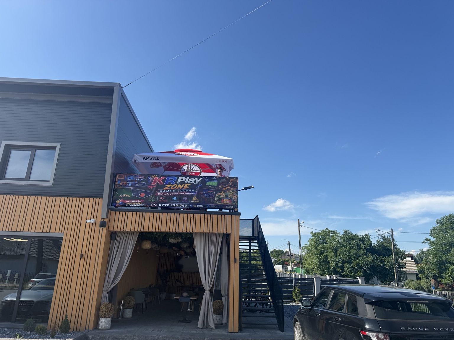 KRPlay Zone galerie foto