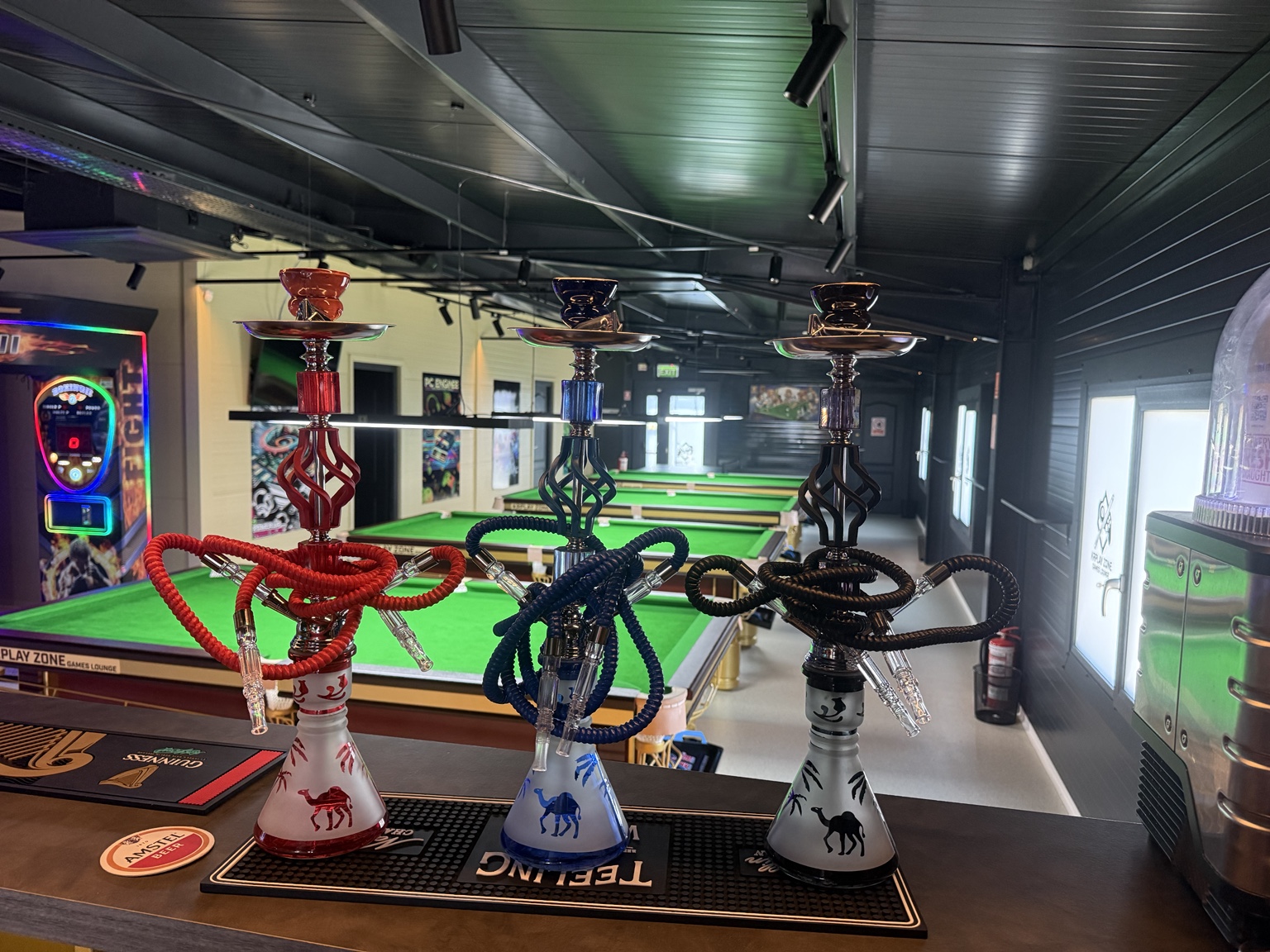 KRPlay Zone galerie foto
