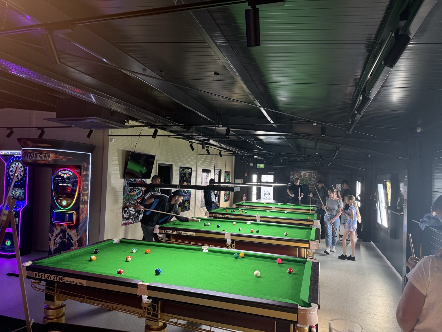 KRPlay Zone galerie foto