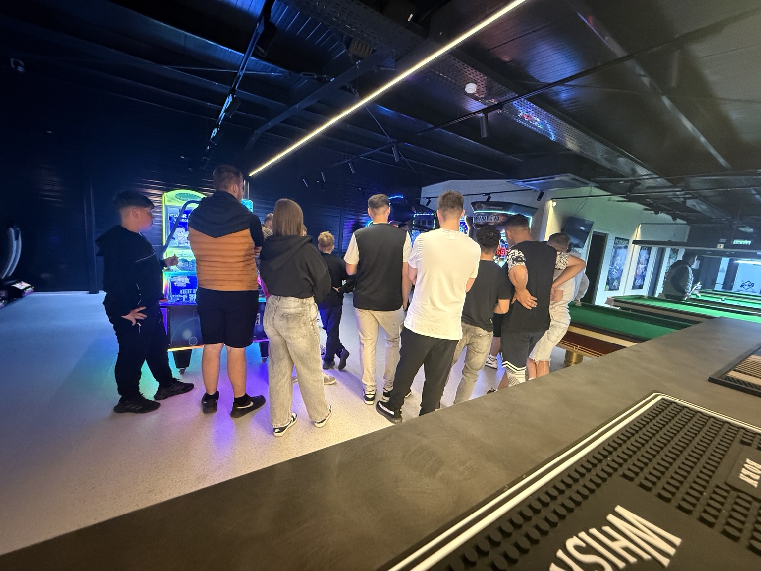 KRPlay Zone galerie foto
