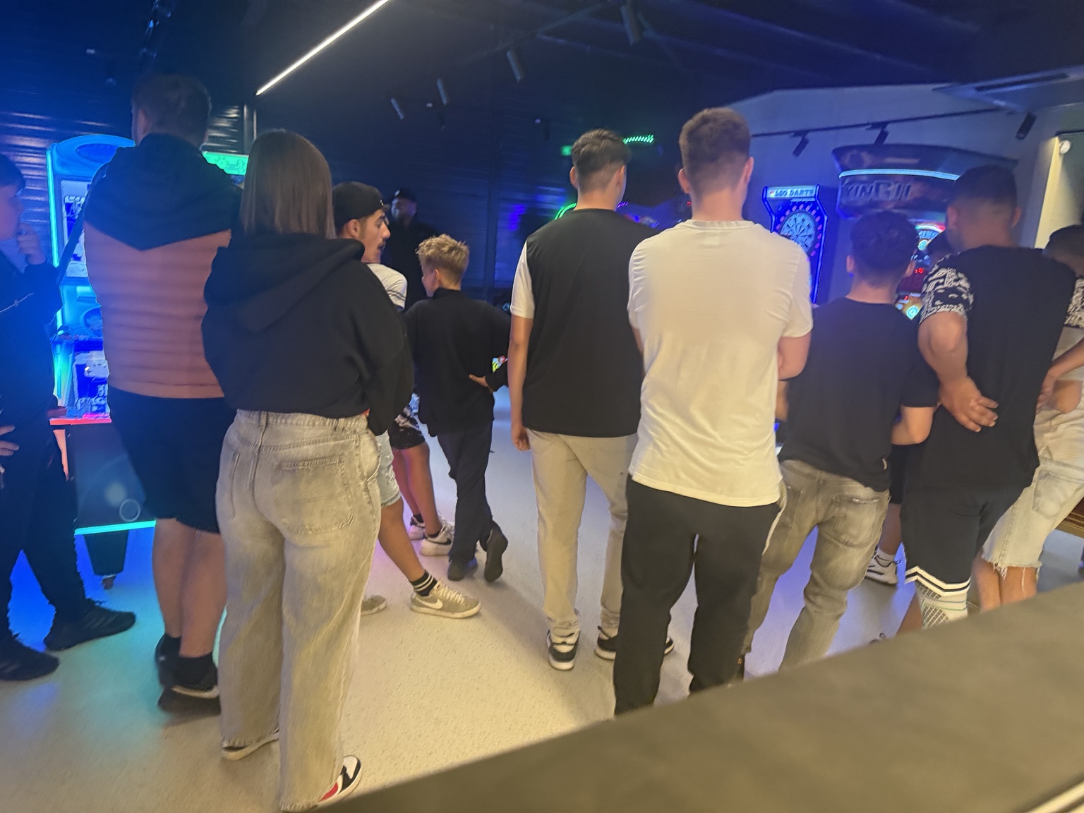 KRPlay Zone galerie foto