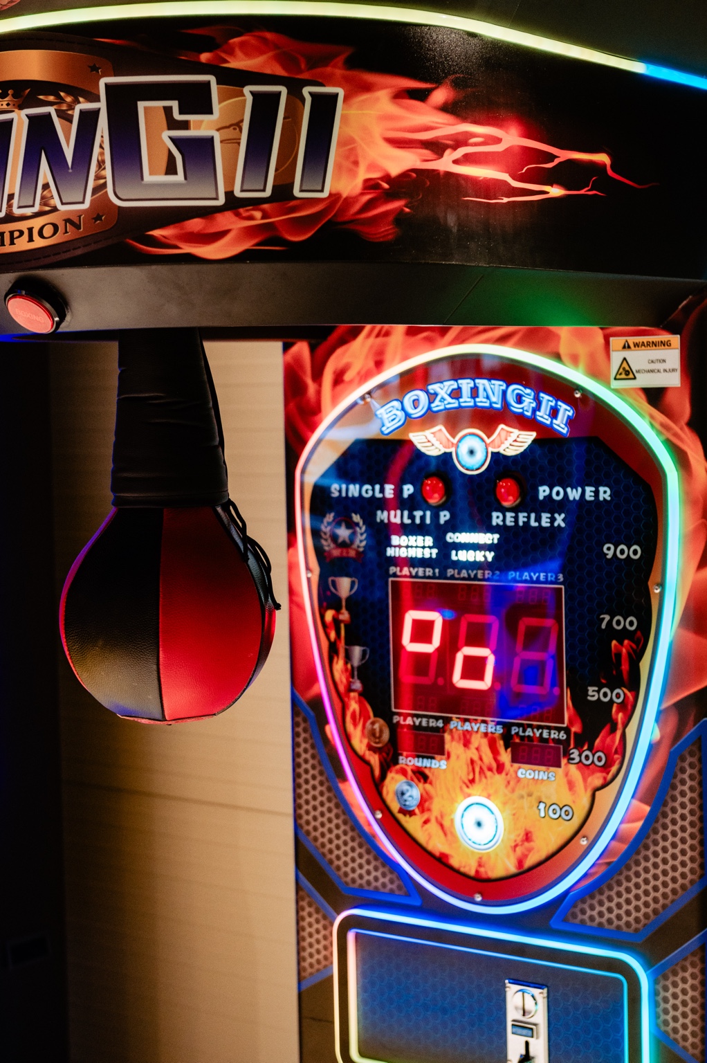 KRPlay Zone galerie foto