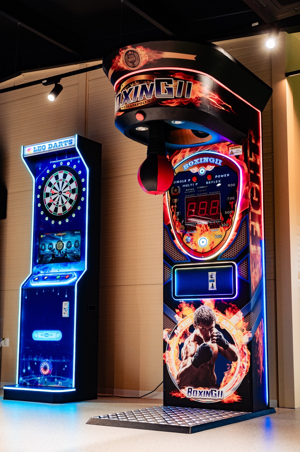 KRPlay Zone galerie foto