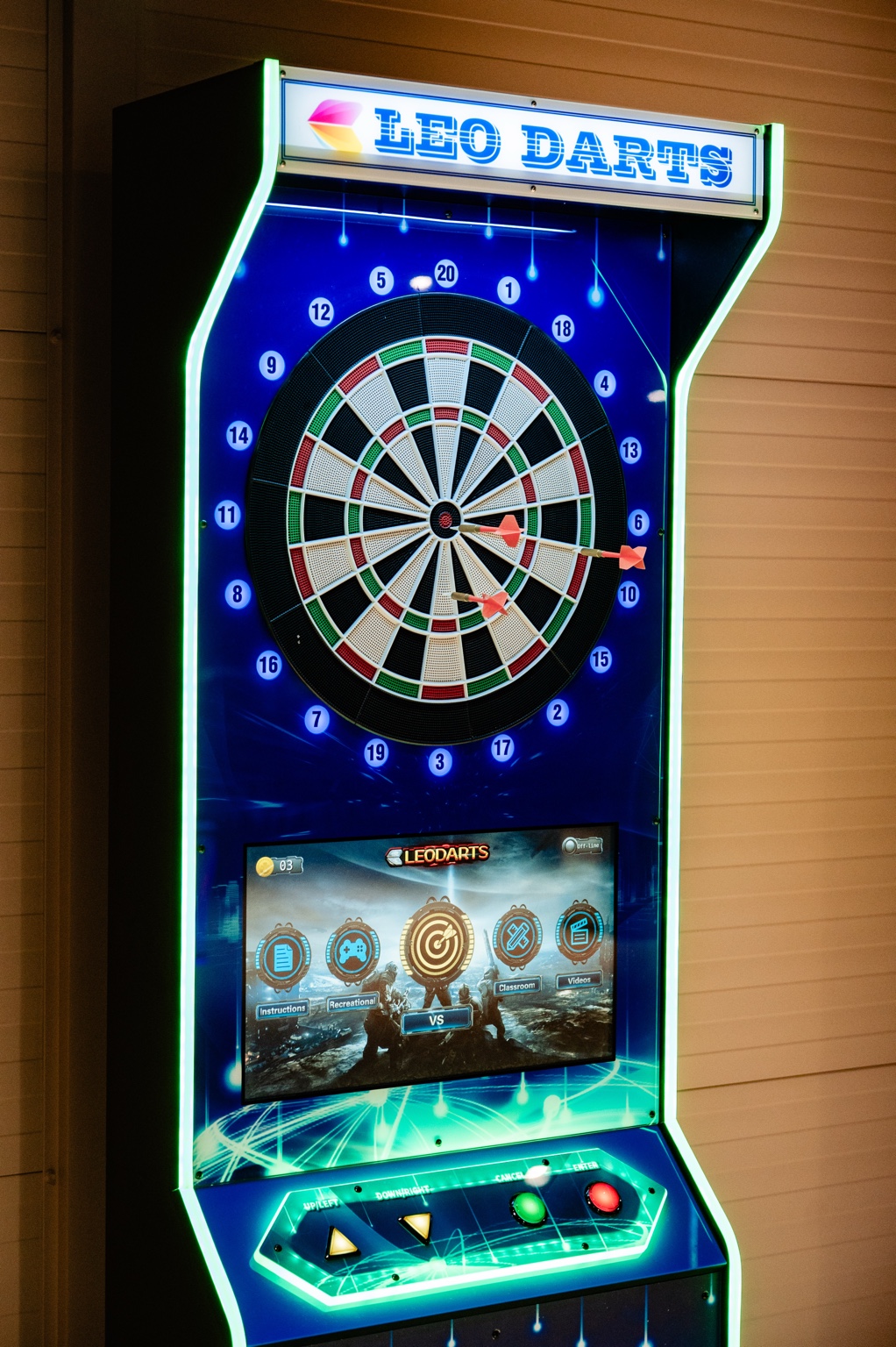 KRPlay Zone galerie foto