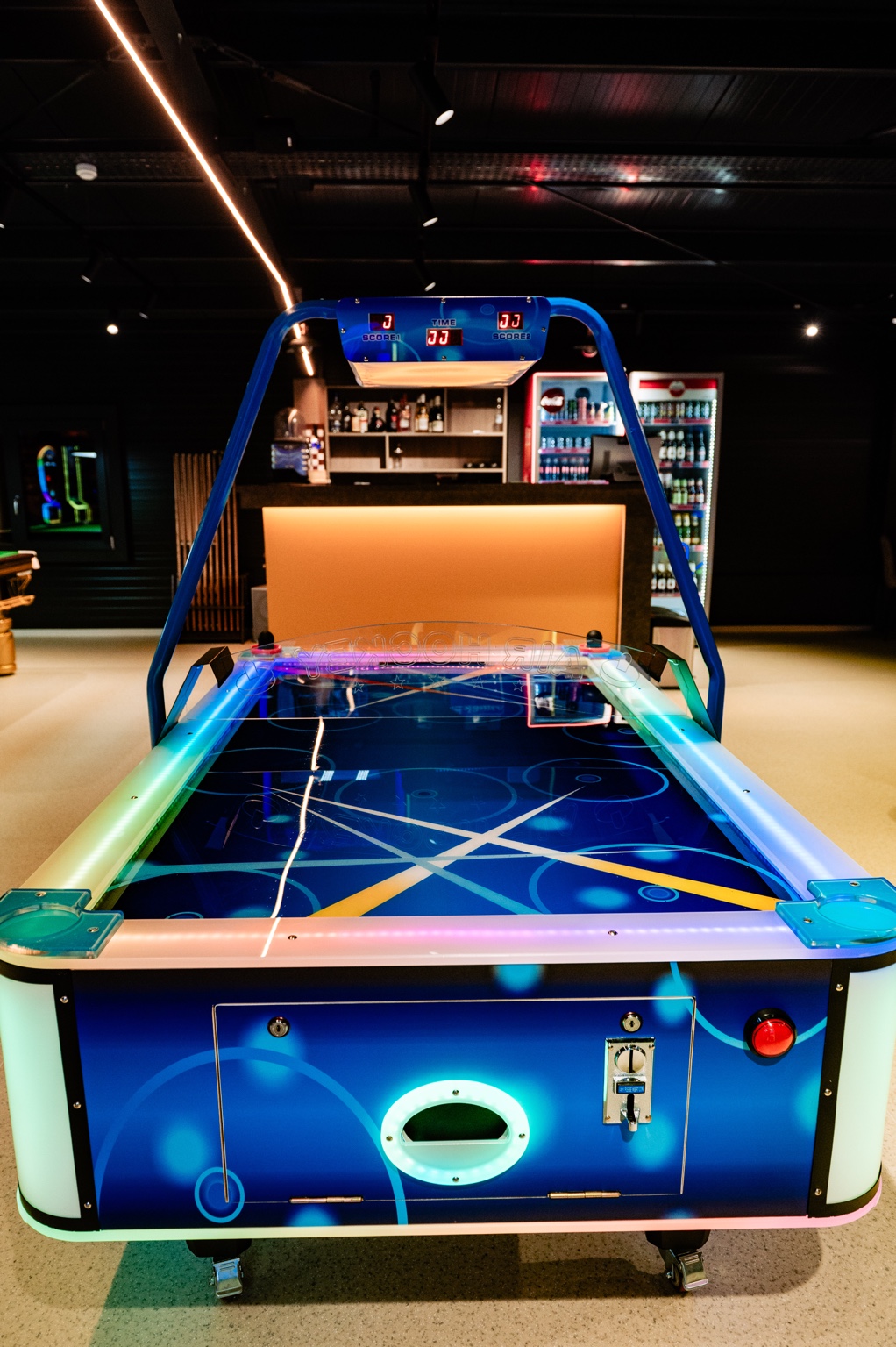 KRPlay Zone galerie foto