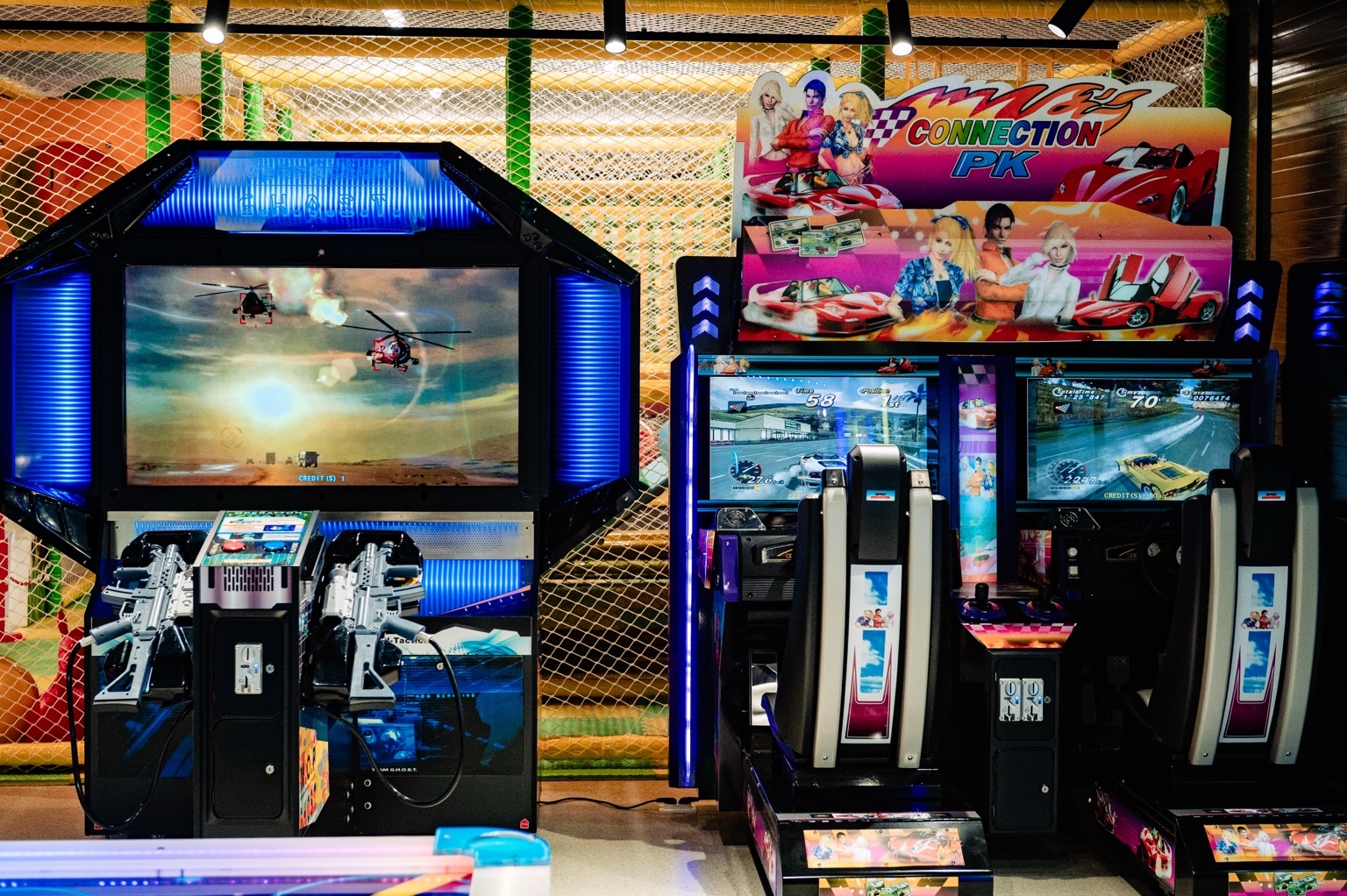 KRPlay Zone galerie foto