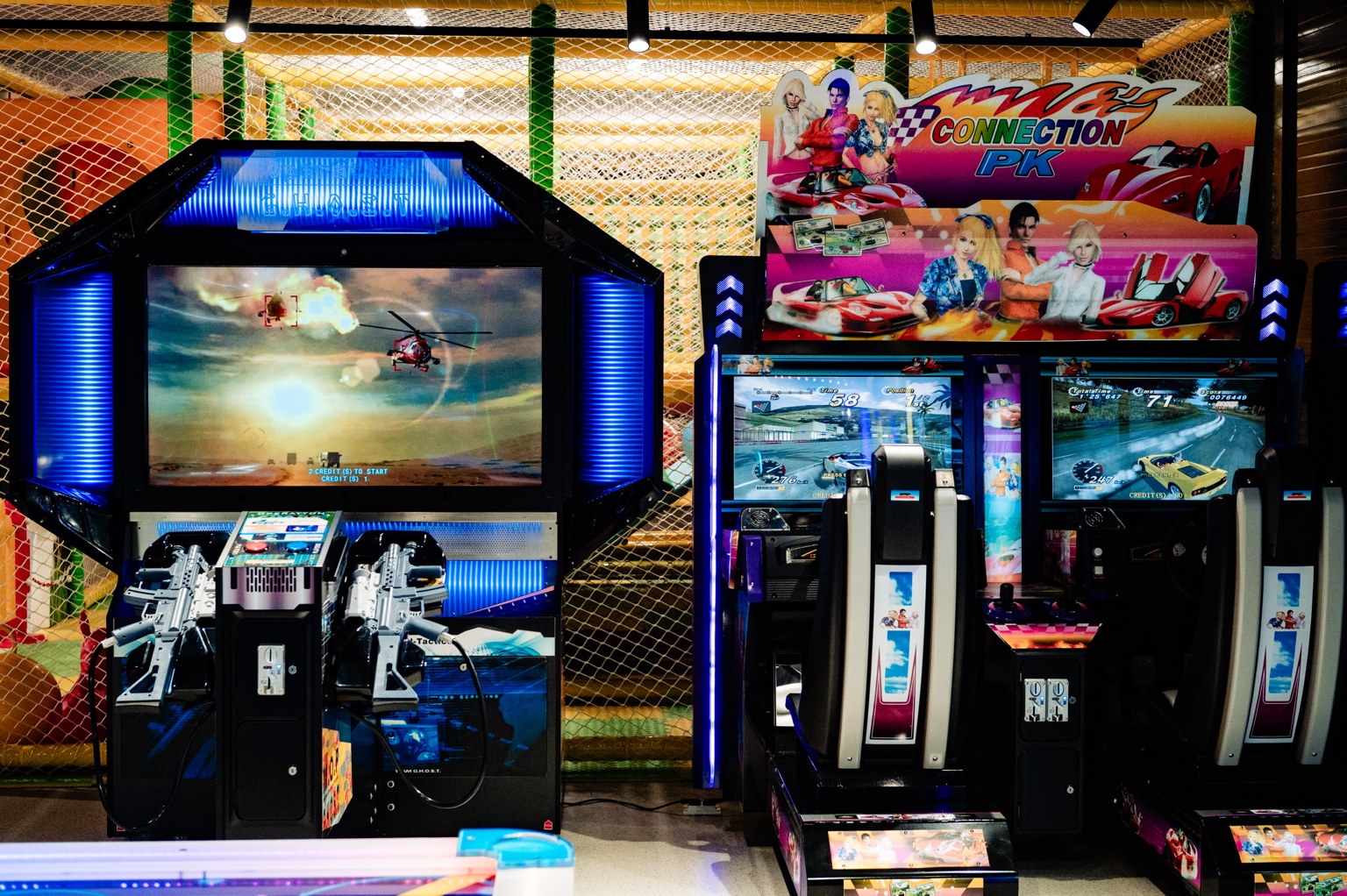 KRPlay Zone galerie foto