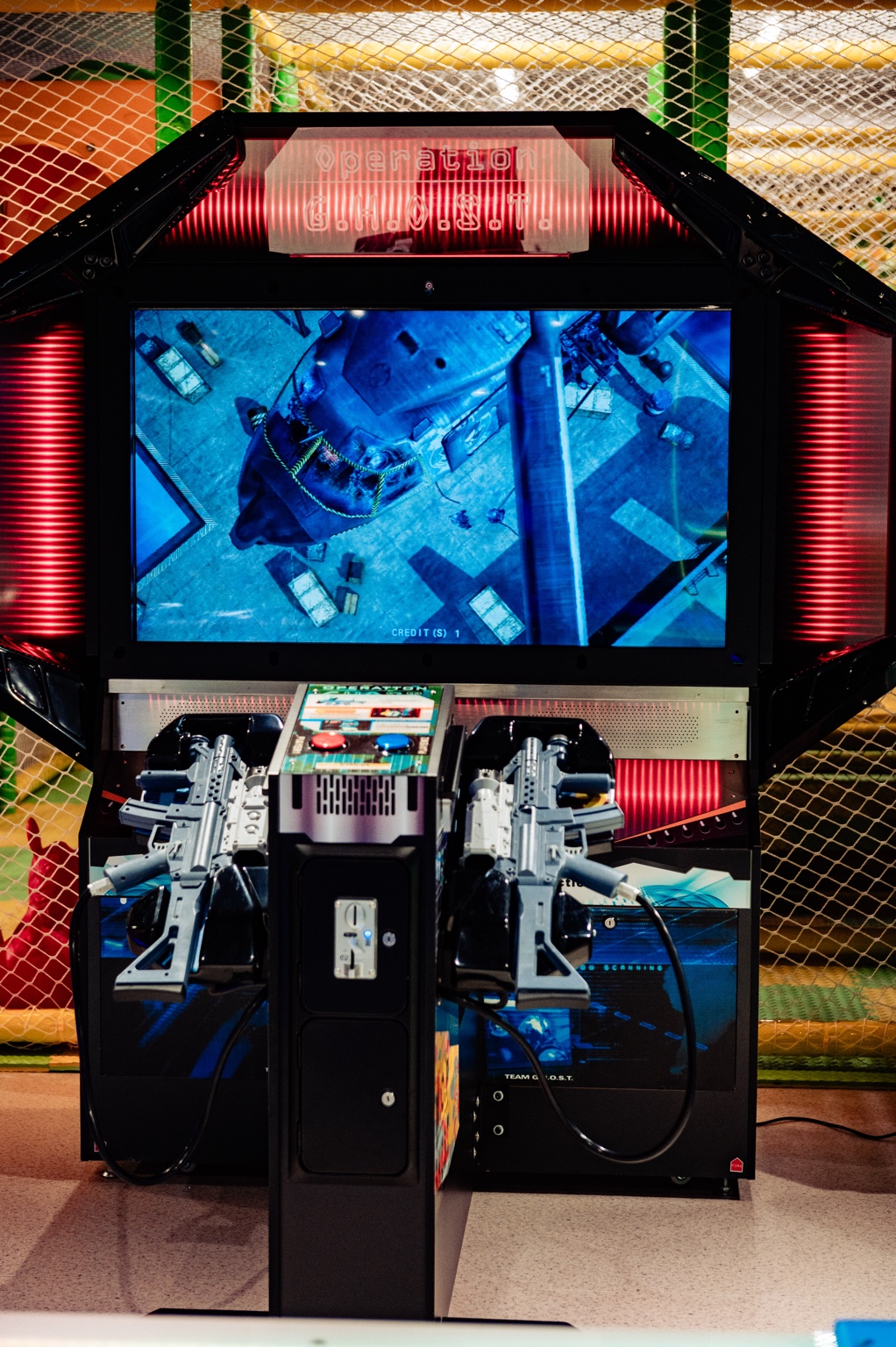 KRPlay Zone galerie foto