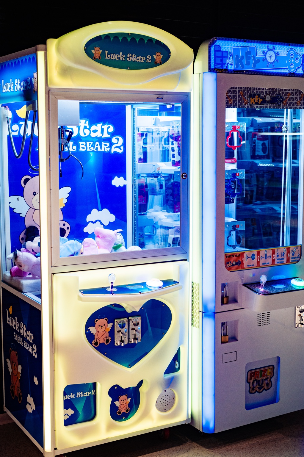 KRPlay Zone galerie foto