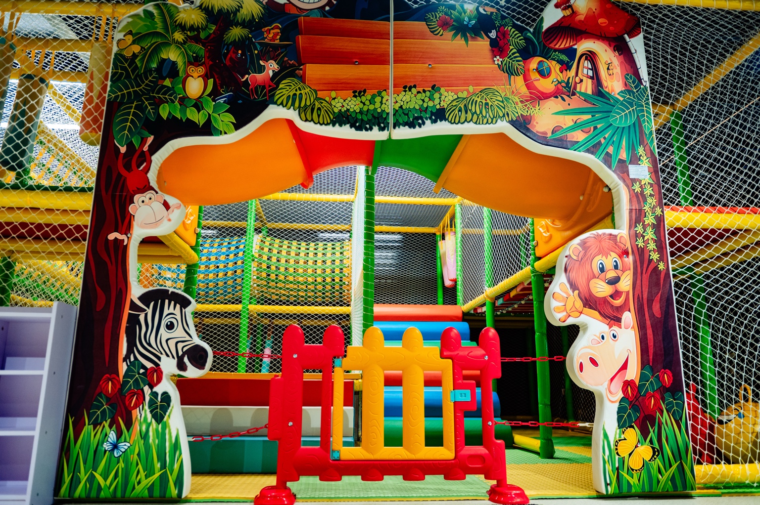 KRPlay Zone galerie foto