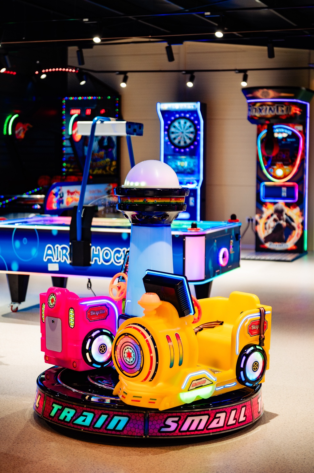 KRPlay Zone galerie foto