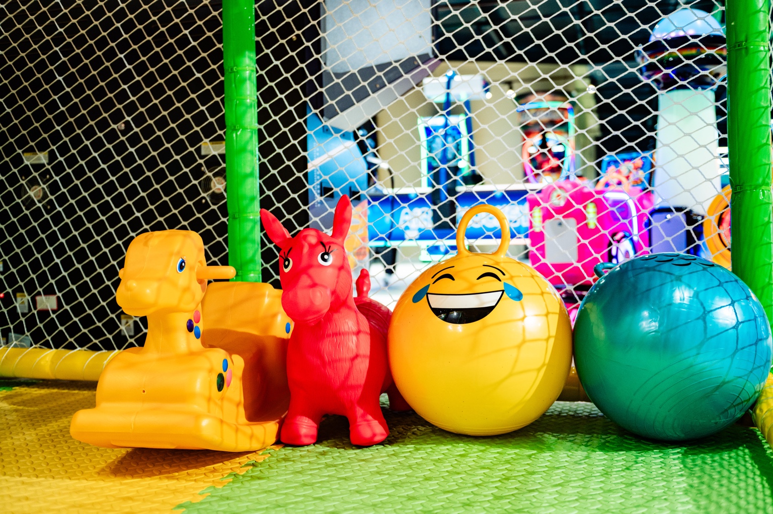 KRPlay Zone – activități și spații