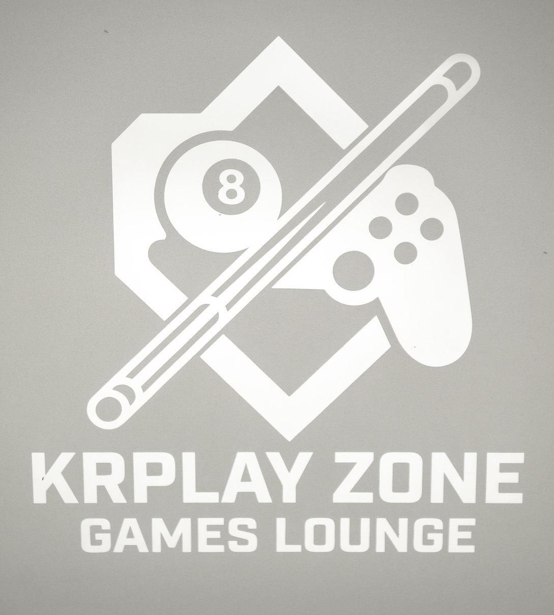 KRPlay Zone logo