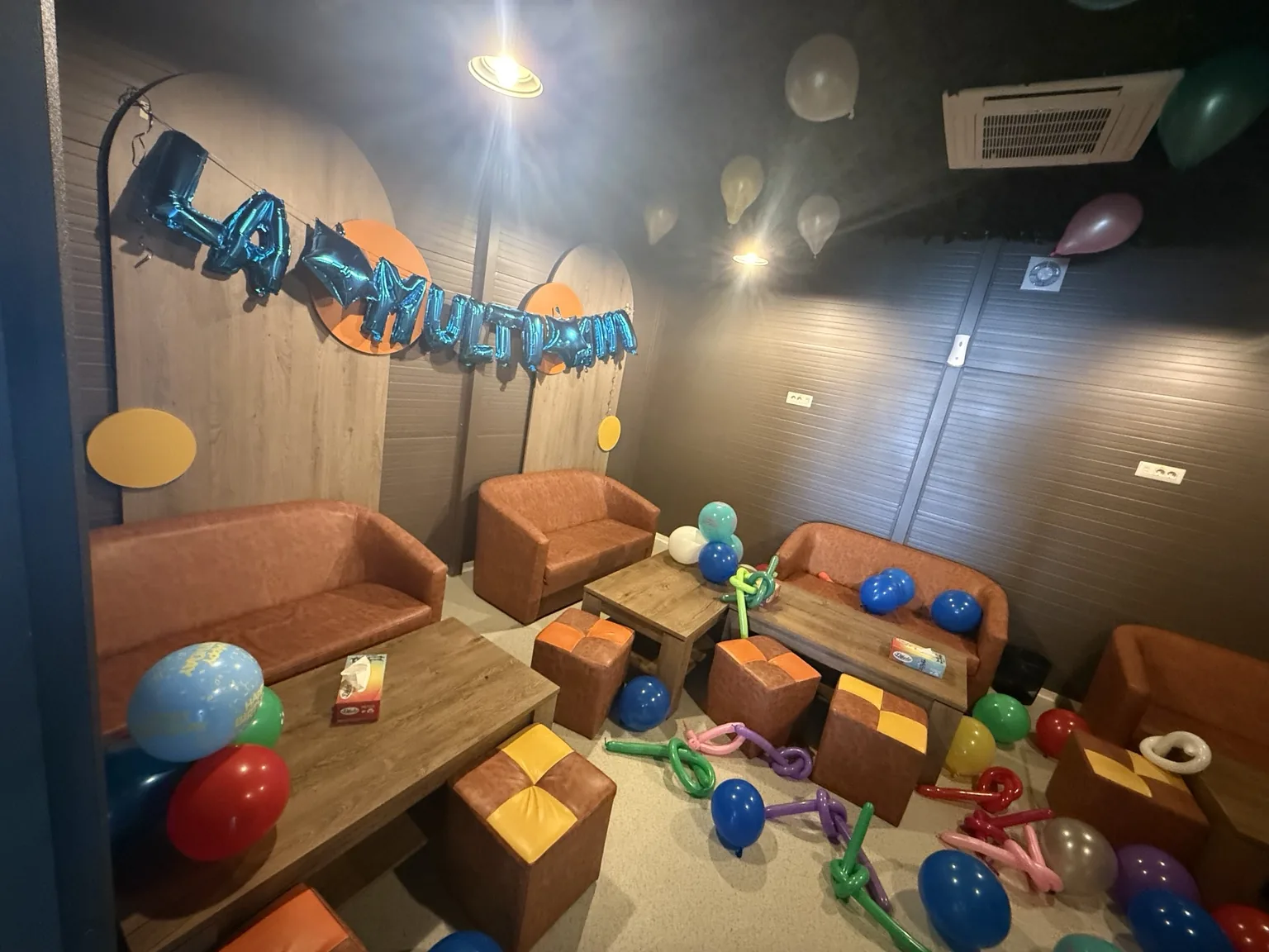 KRPlay Zone – aniversări și jocuri