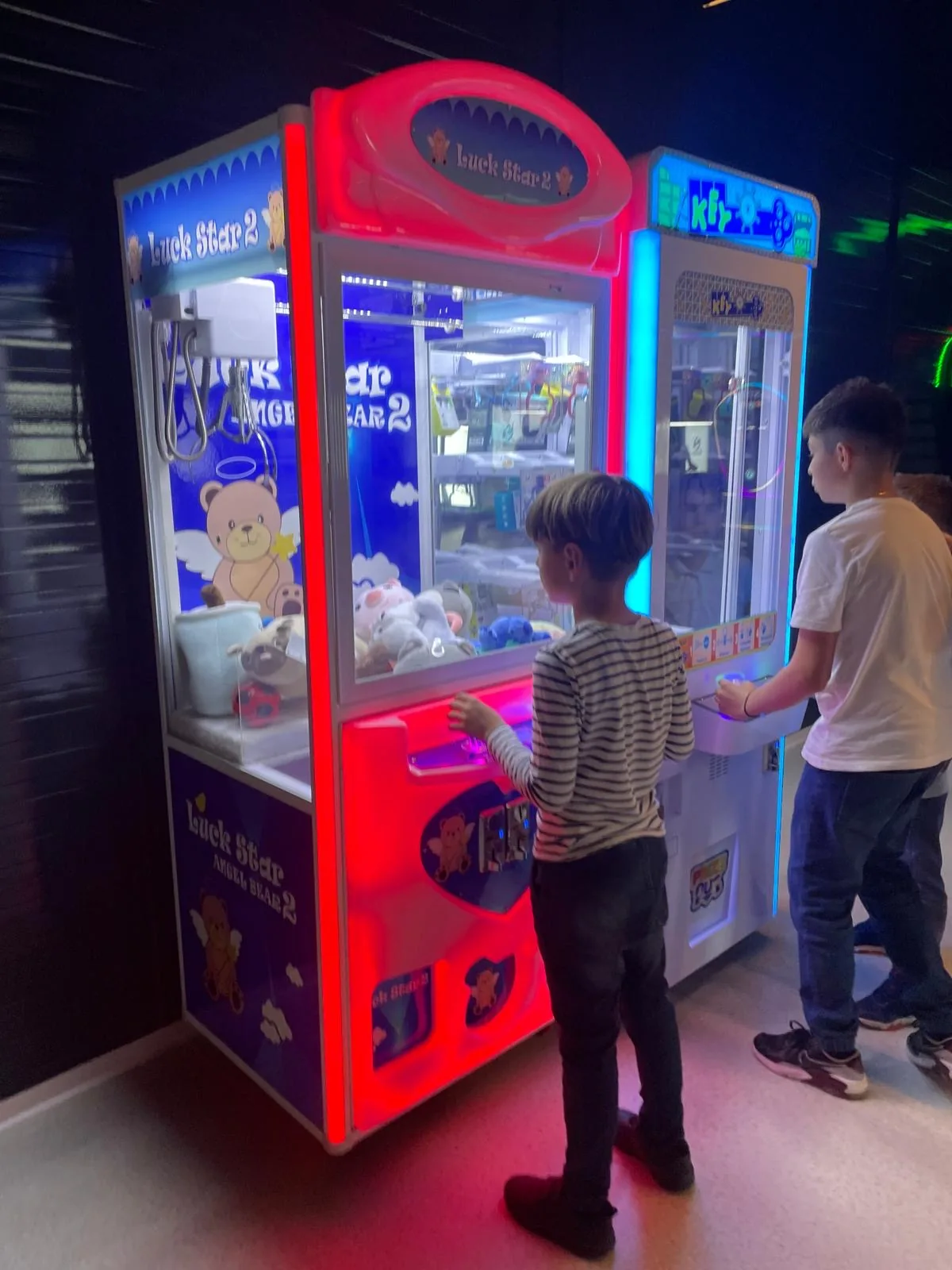 KRPlay Zone – aniversări și jocuri