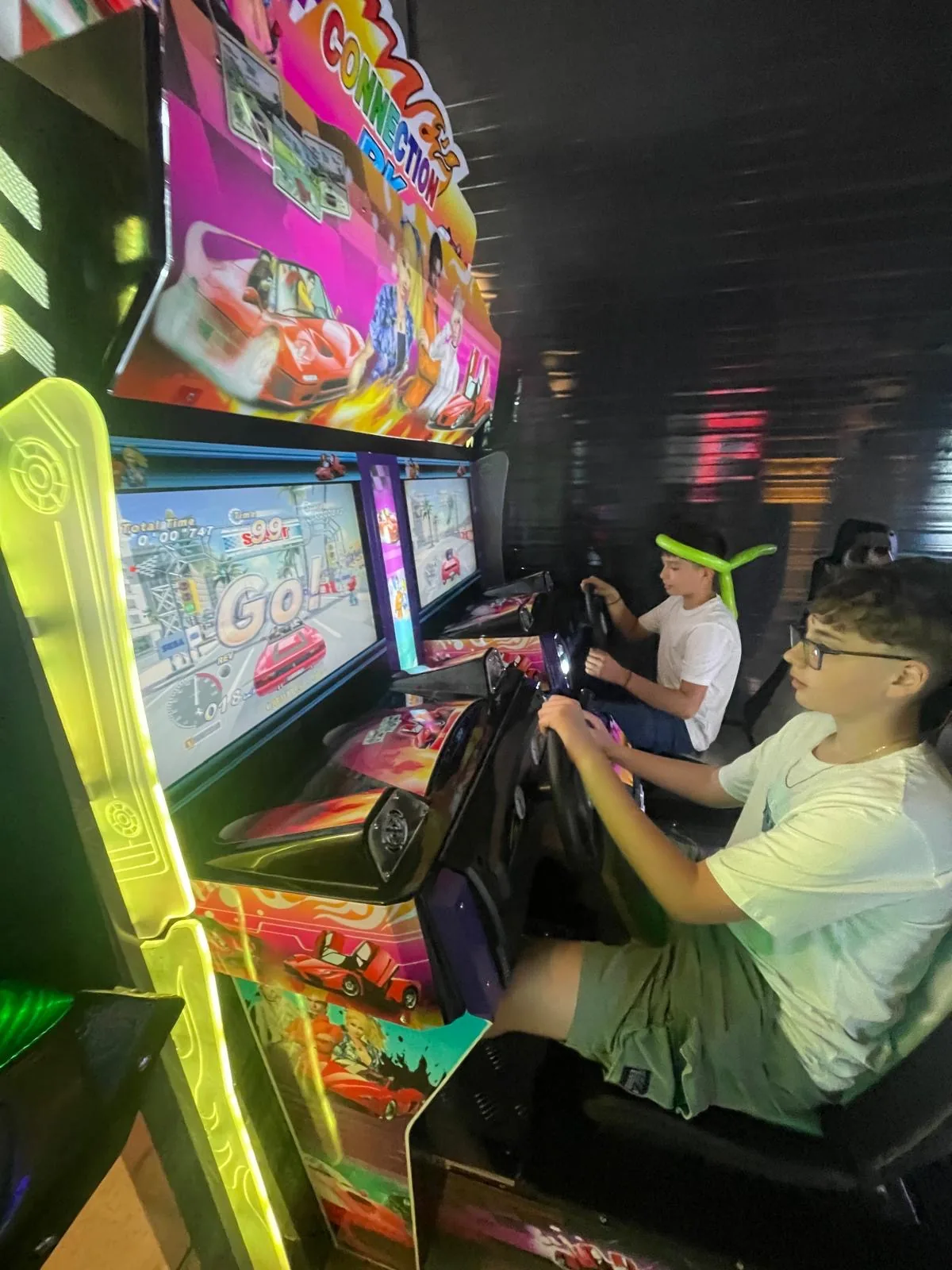 KRPlay Zone – aniversări și jocuri