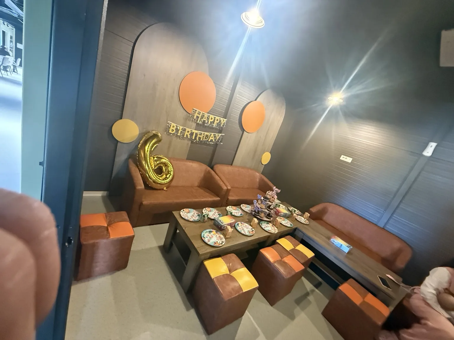 KRPlay Zone – aniversări și jocuri